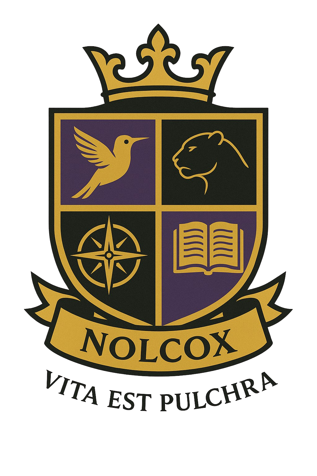 NOLCOX Crest